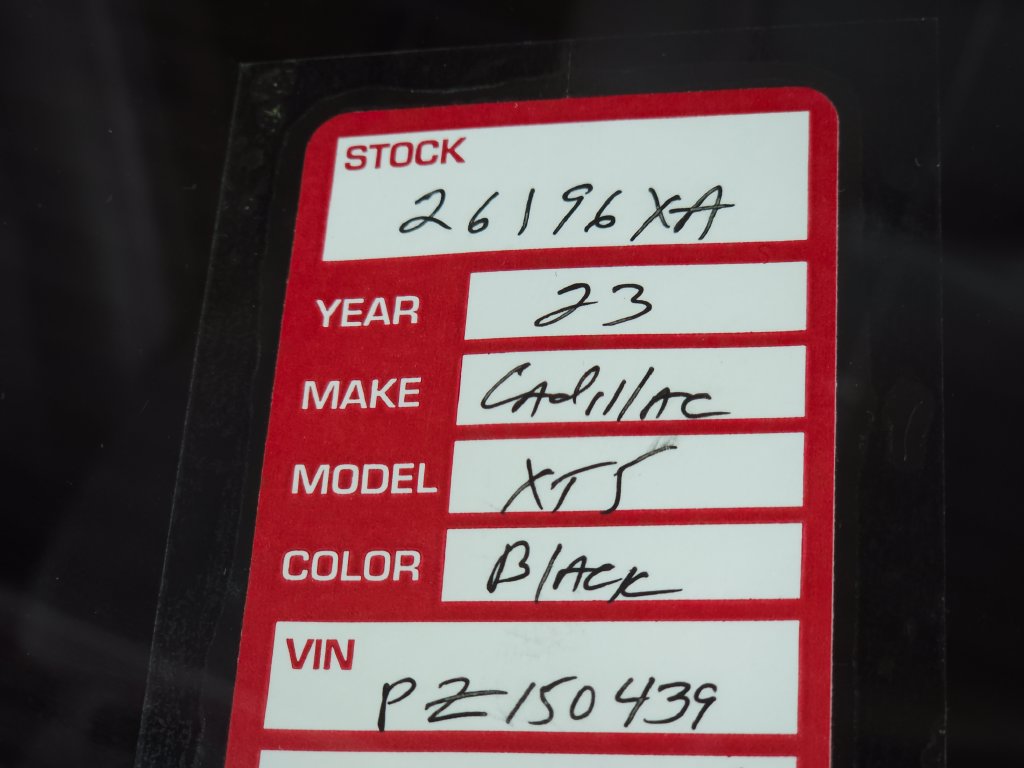 Certified 2023 Cadillac XT5 Premium Luxury AWD/4WD image 39