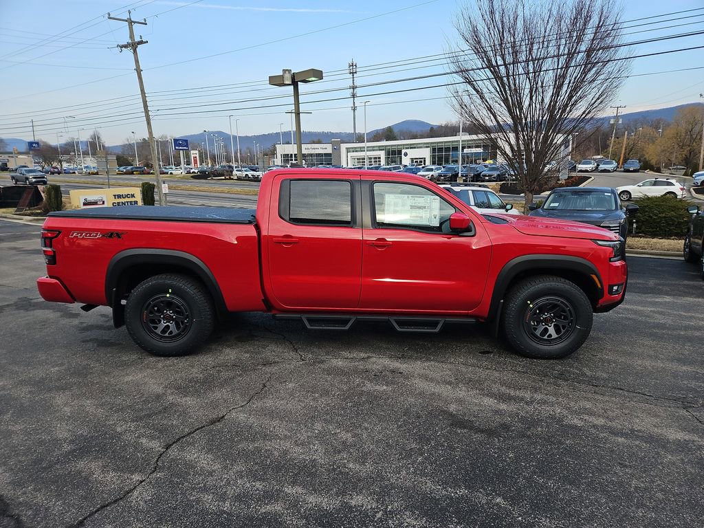 New 2026 Nissan Frontier PRO-4X image 6