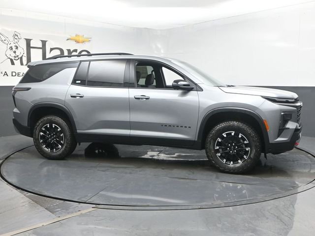 New 2026 Chevrolet Traverse Z71 w/ Driver Confidence Package AWD/4WD image 28