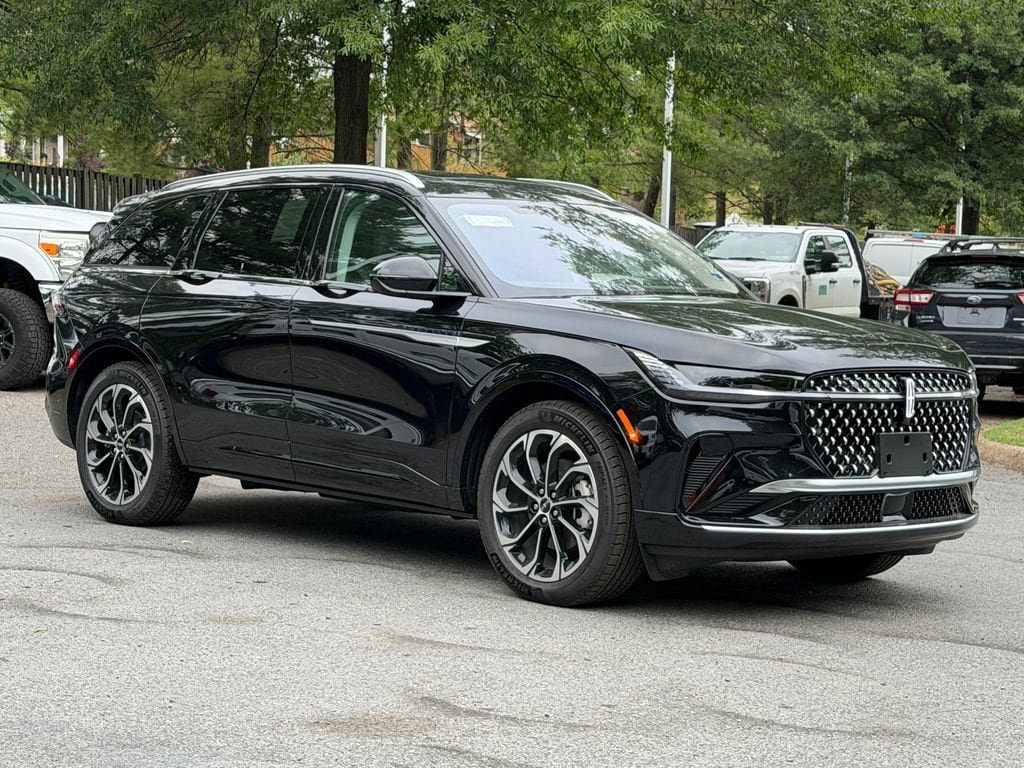 New 2026 Lincoln Nautilus Reserve AWD/4WD image 1