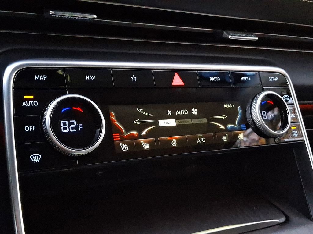 Used 2023 Genesis GV80 3.5T image 14