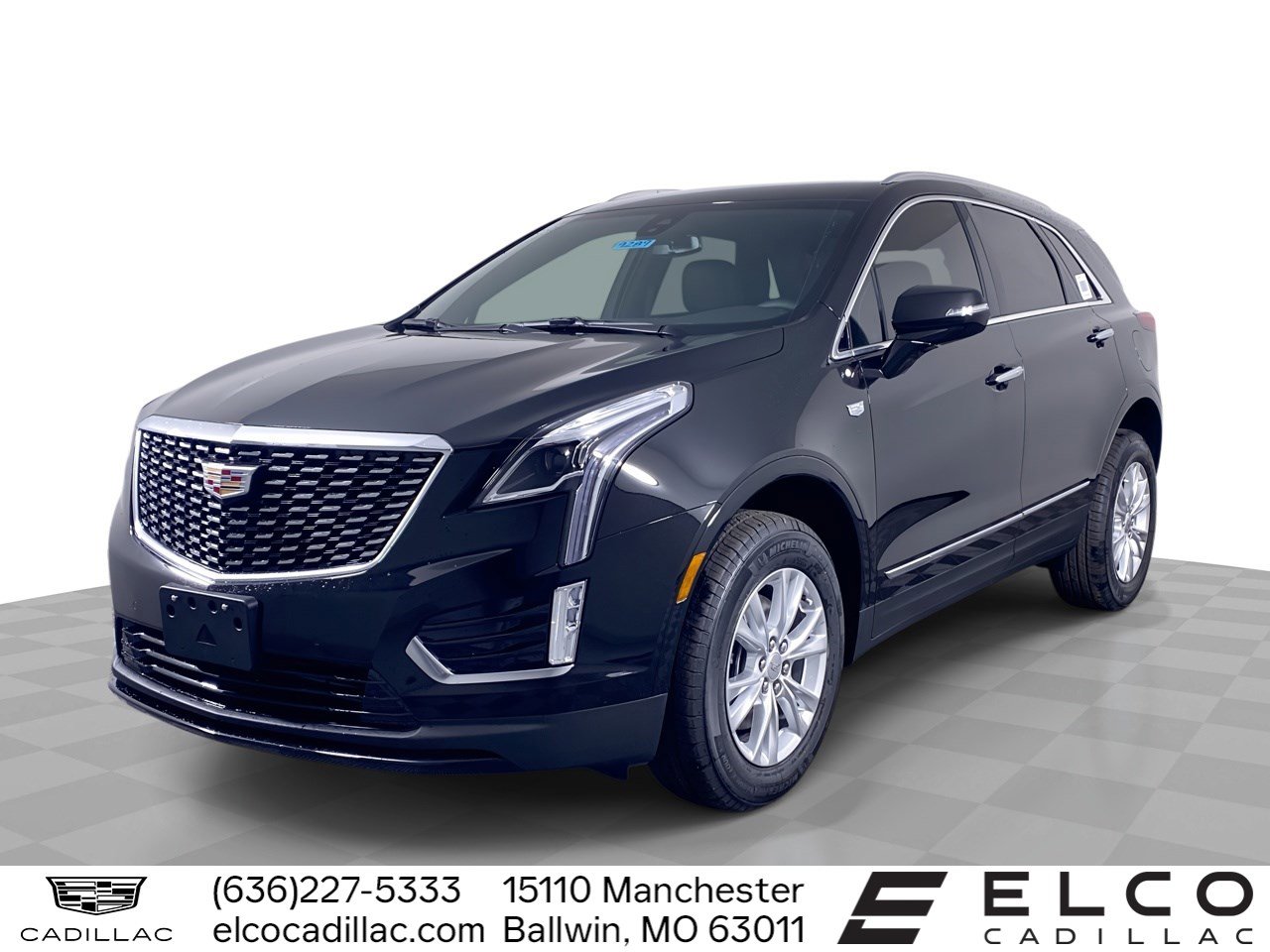 New 2026 Cadillac XT5 Luxury w/ LPO, Floor Liner Package image 1