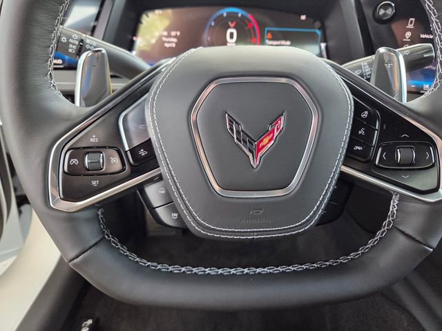 New 2026 Chevrolet Corvette Stingray Preferred Cpe w/ Z51 Performance Package image 32