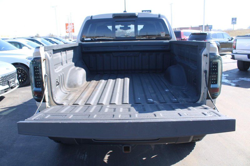 Used 2021 Chevrolet Colorado ZR2 AWD/4WD image 6