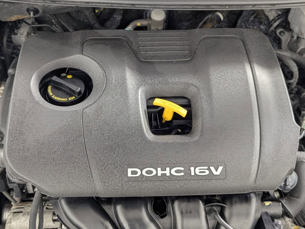 Used 2017 Kia Forte S w/ S Technology Package image 10