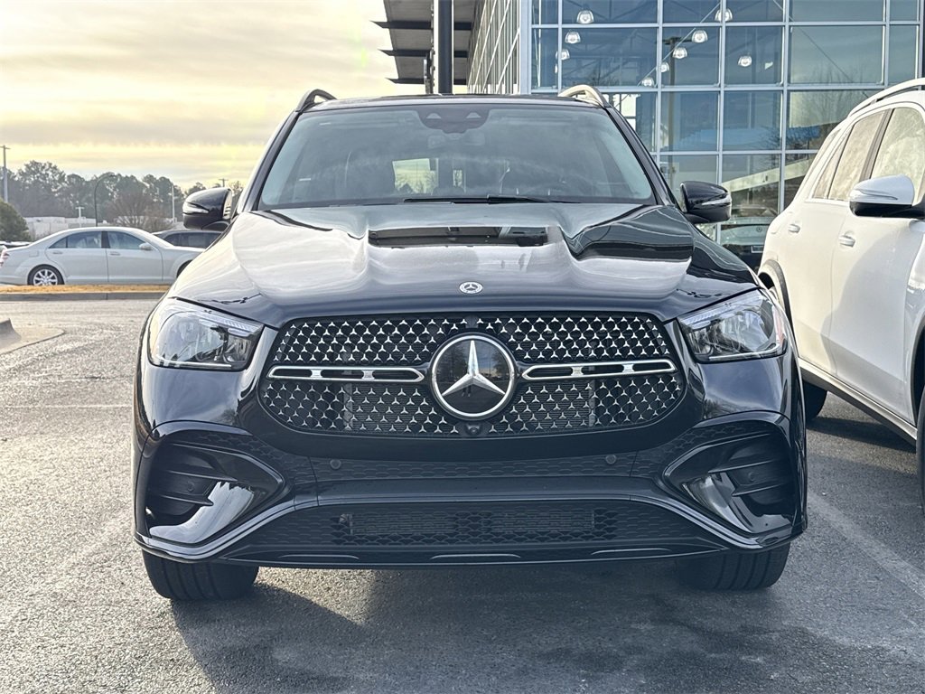 Used 2025 Mercedes-Benz GLE 350 4MATIC image 2