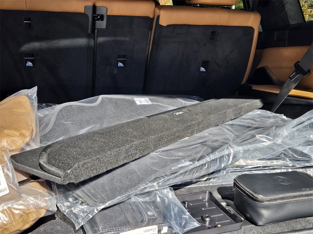 New 2026 BMW X7 xDrive40i image 34