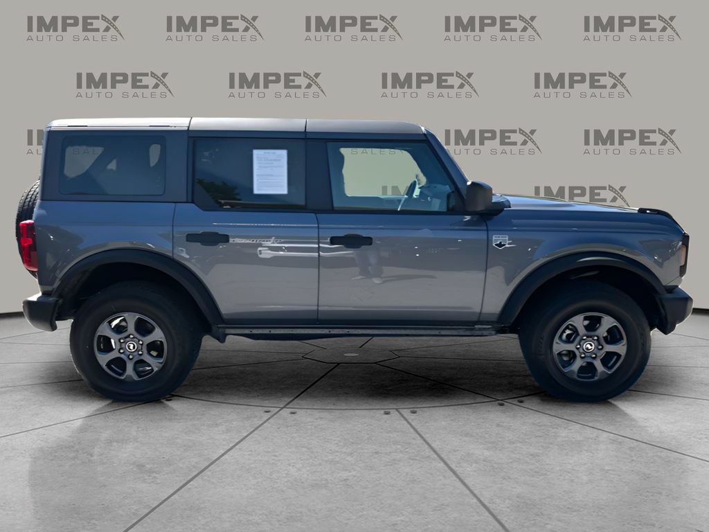 Used 2025 Ford Bronco Big Bend AWD/4WD image 6