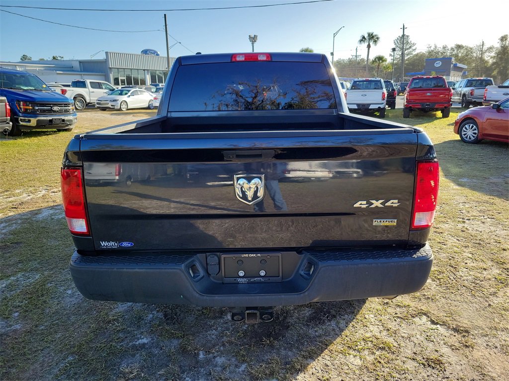 Used 2019 RAM 1500 Tradesman w/ Popular Equipment Group image 9