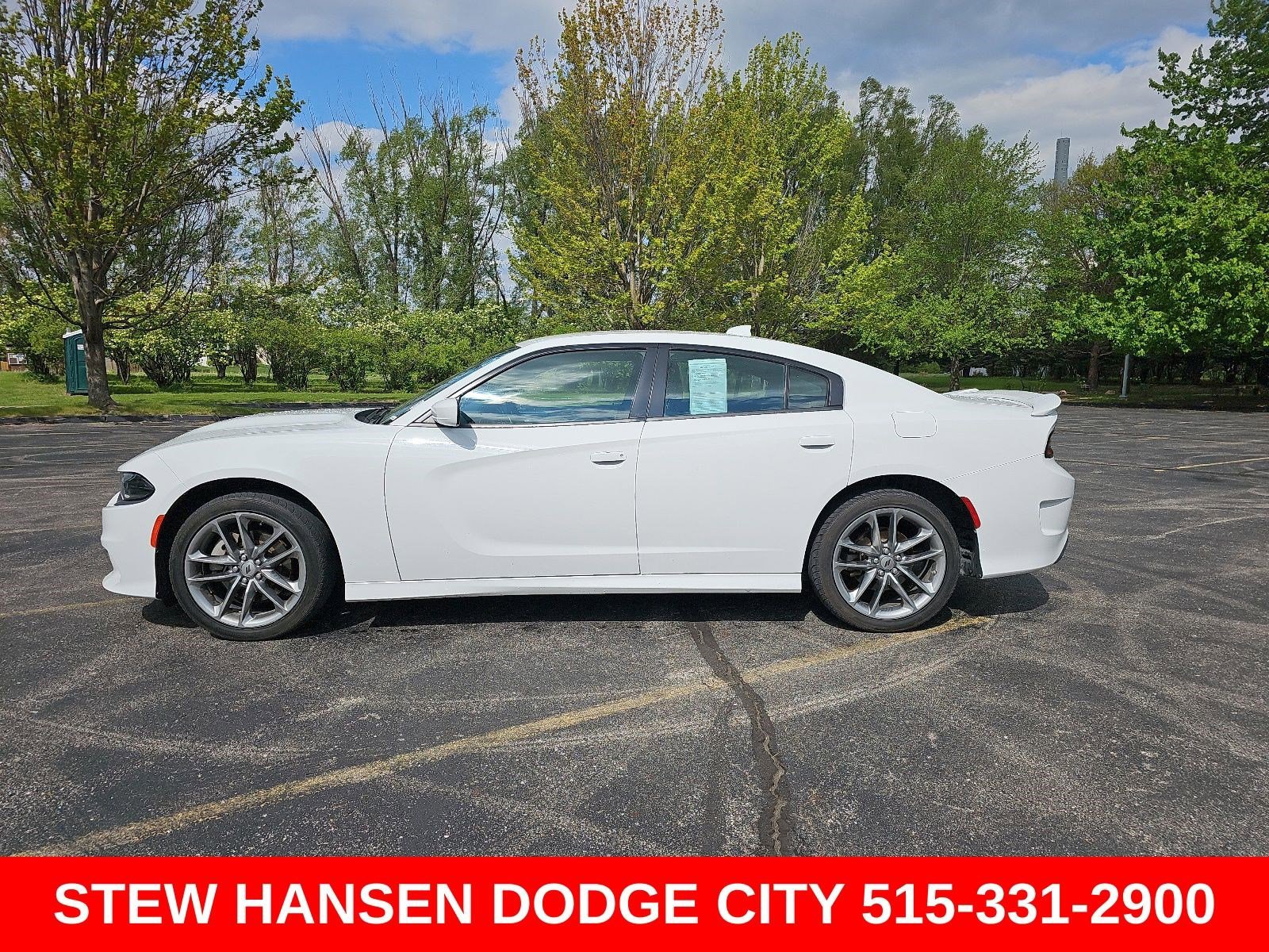 Used 2021 Dodge Charger GT w/ Plus Group AWD/4WD image 1