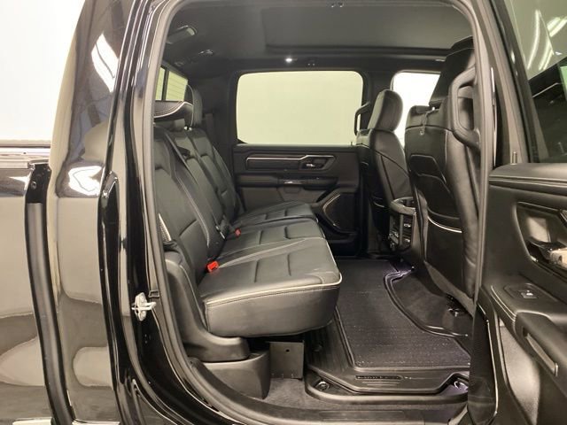 Used 2025 RAM 1500 Limited AWD/4WD image 26