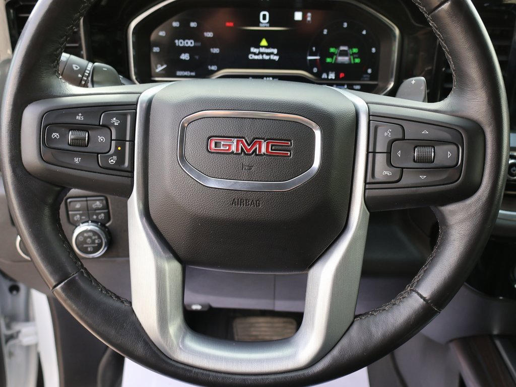 Certified 2022 GMC Sierra 1500 SLT image 36