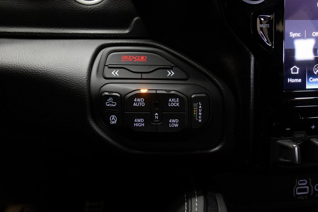 Used 2025 RAM 1500 RHO AWD/4WD image 39