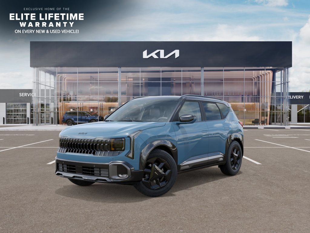 New 2027 Kia Seltos X-Line S AWD/4WD image 1
