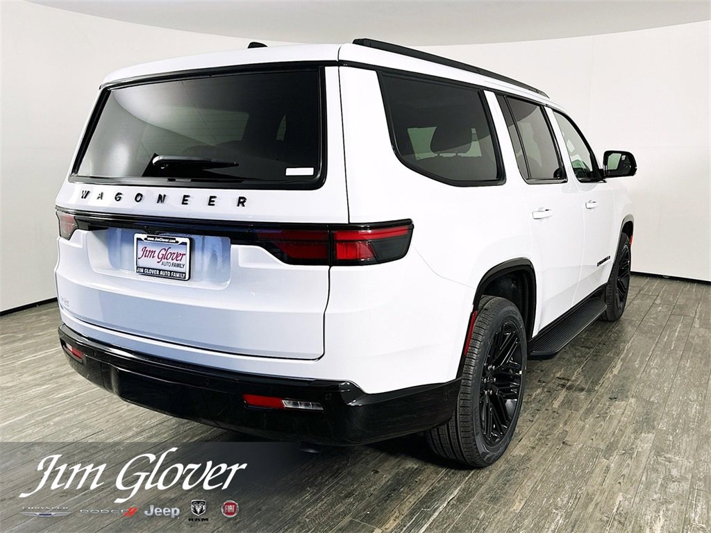 New 2025 Jeep Wagoneer Series II w/ Convenience Group I image 9