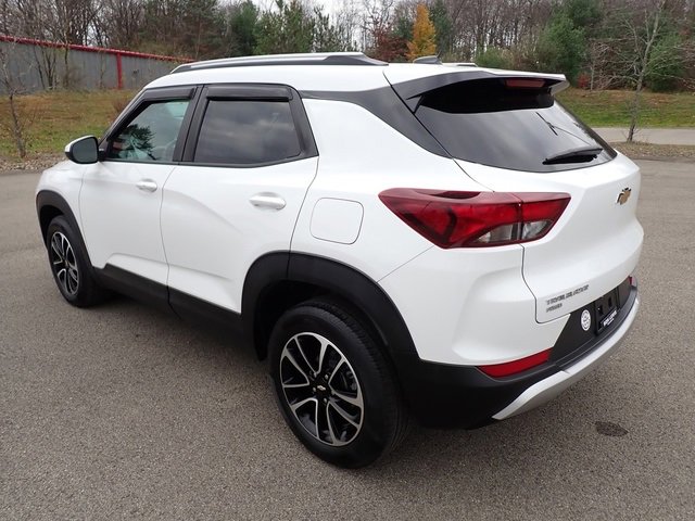 Used 2024 Chevrolet TrailBlazer LT image 3