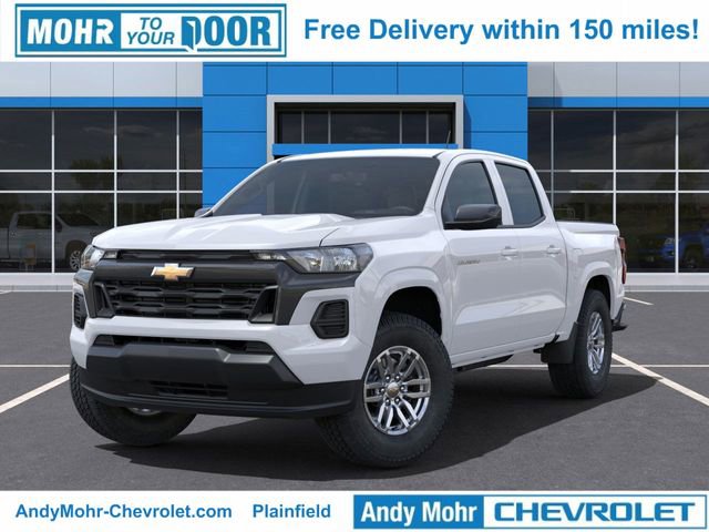 New 2025 Chevrolet Colorado LT w/ Advanced Trailering Package image 6