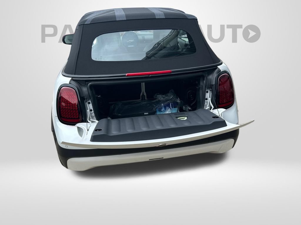 New 2026 MINI Cooper Convertible FWD image 10