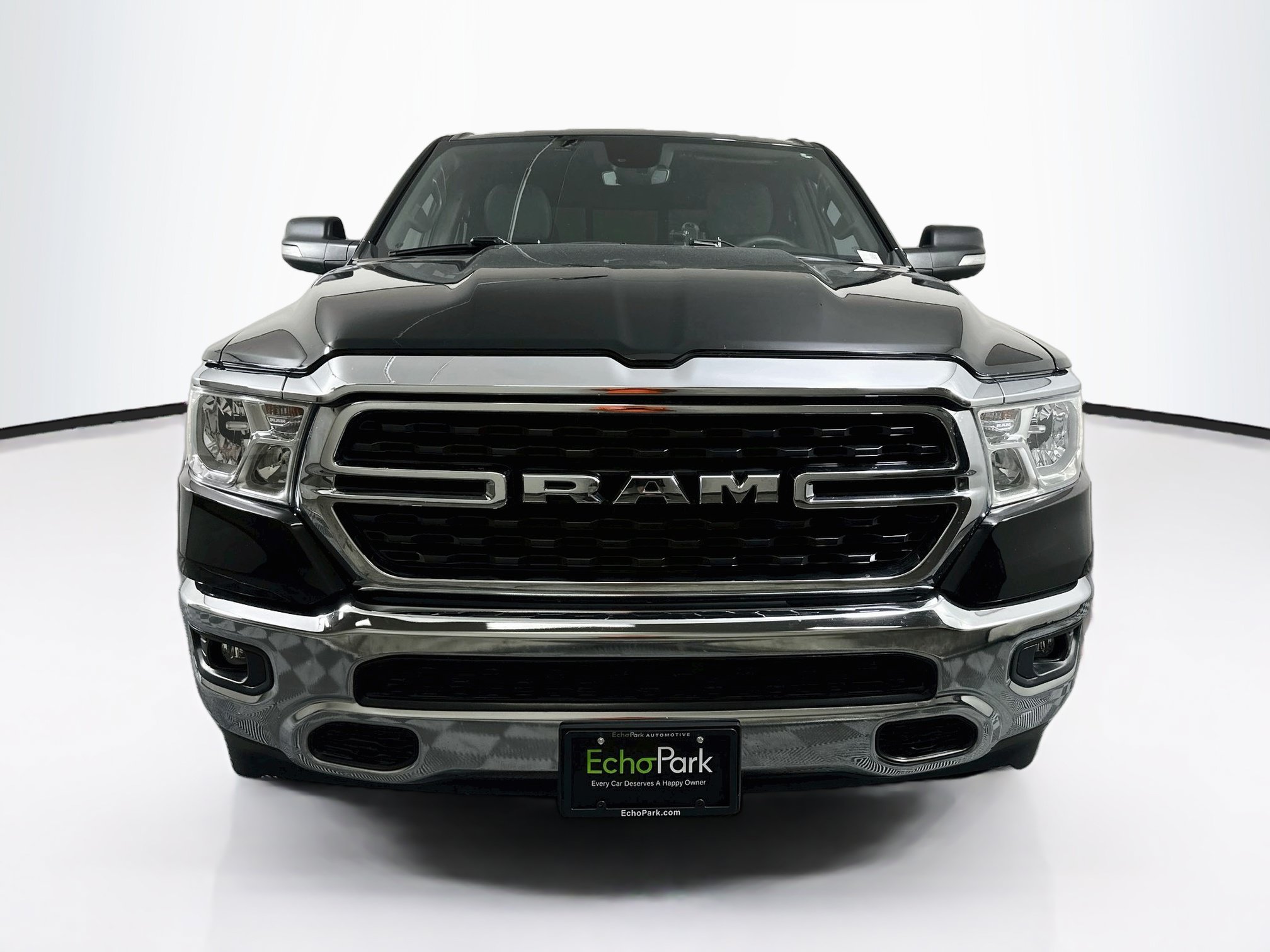Used 2022 RAM 1500 Lone Star AWD/4WD image 2