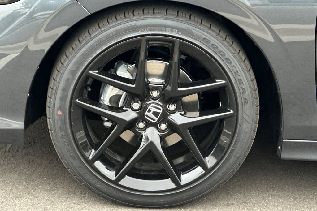 New 2026 Honda Civic Sport image 30