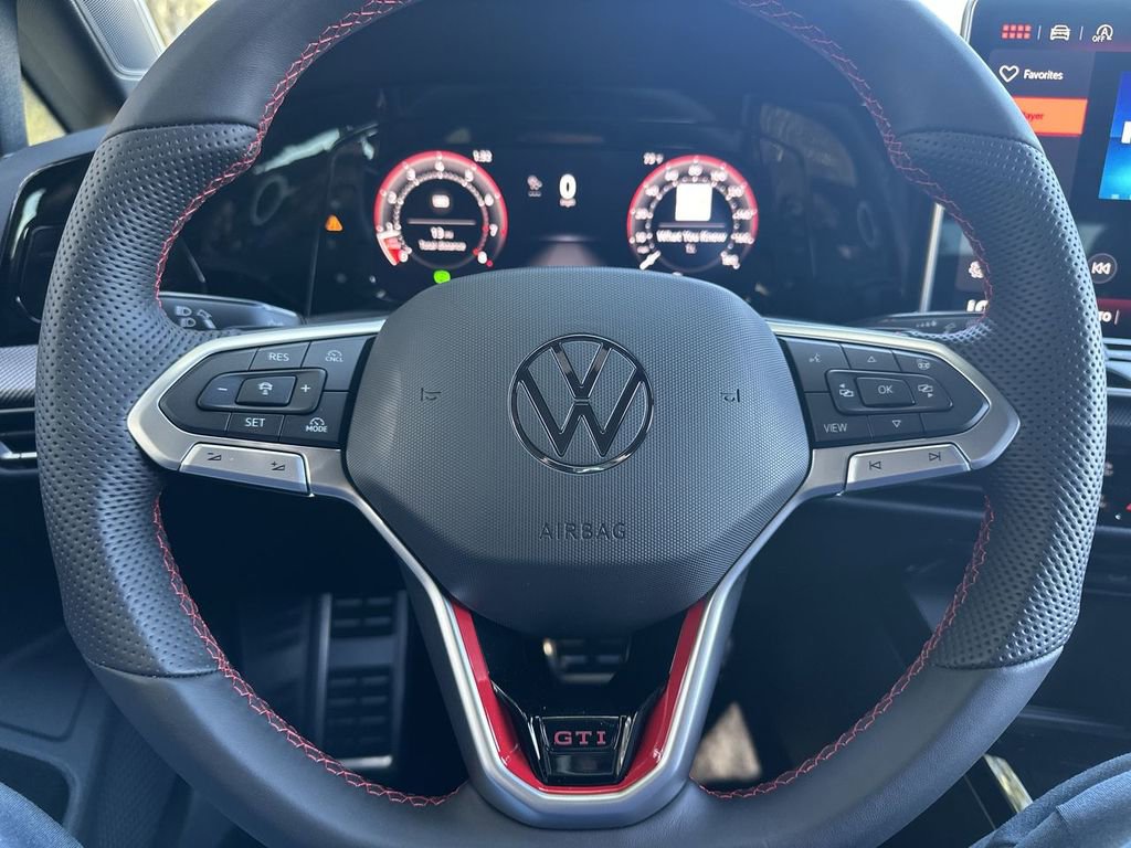 New 2026 Volkswagen GTI S image 14