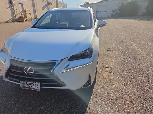 Used 2016 Lexus NX 200t AWD w/ Premium Package image 8