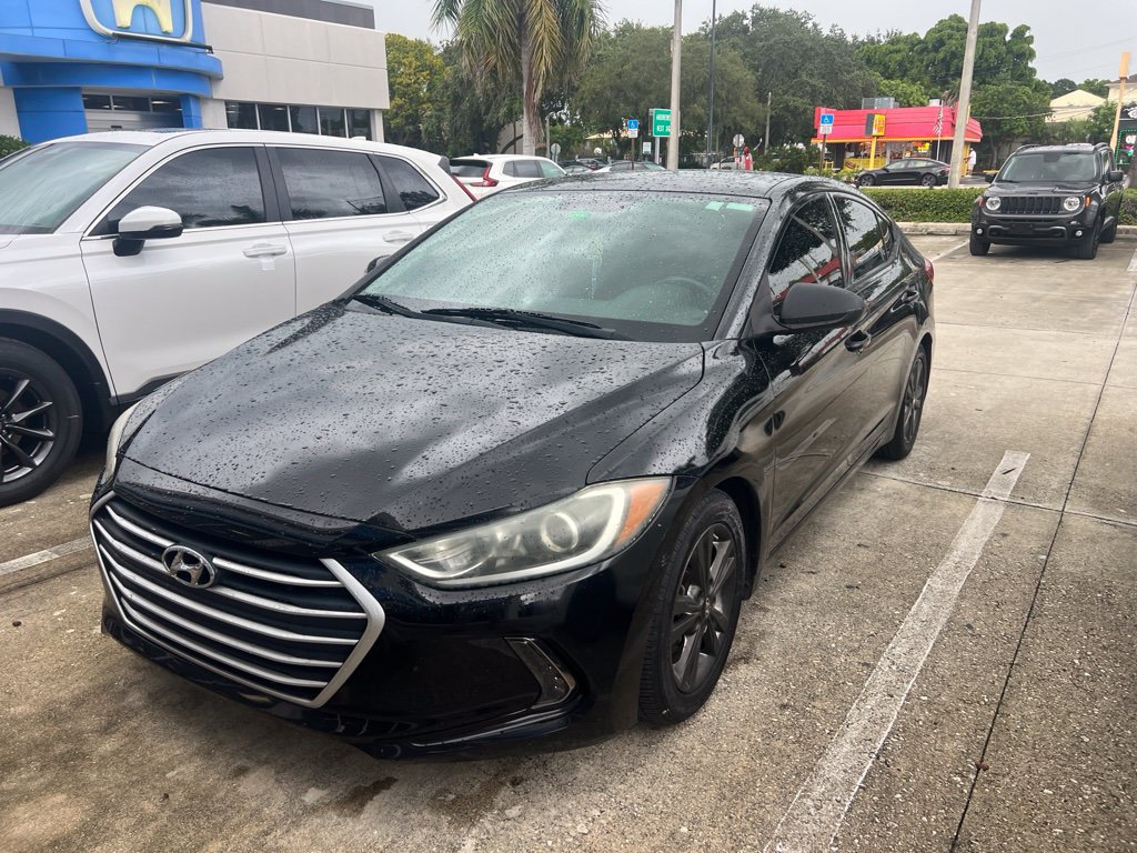 Used 2017 Hyundai Elantra Value Edition FWD image 1
