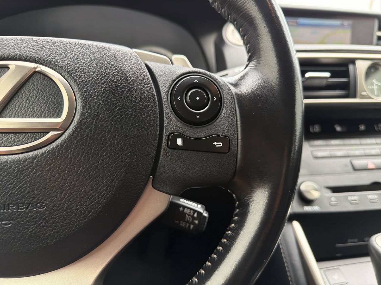 Used 2016 Lexus IS 300 AWD w/ Navigation System Package image 28