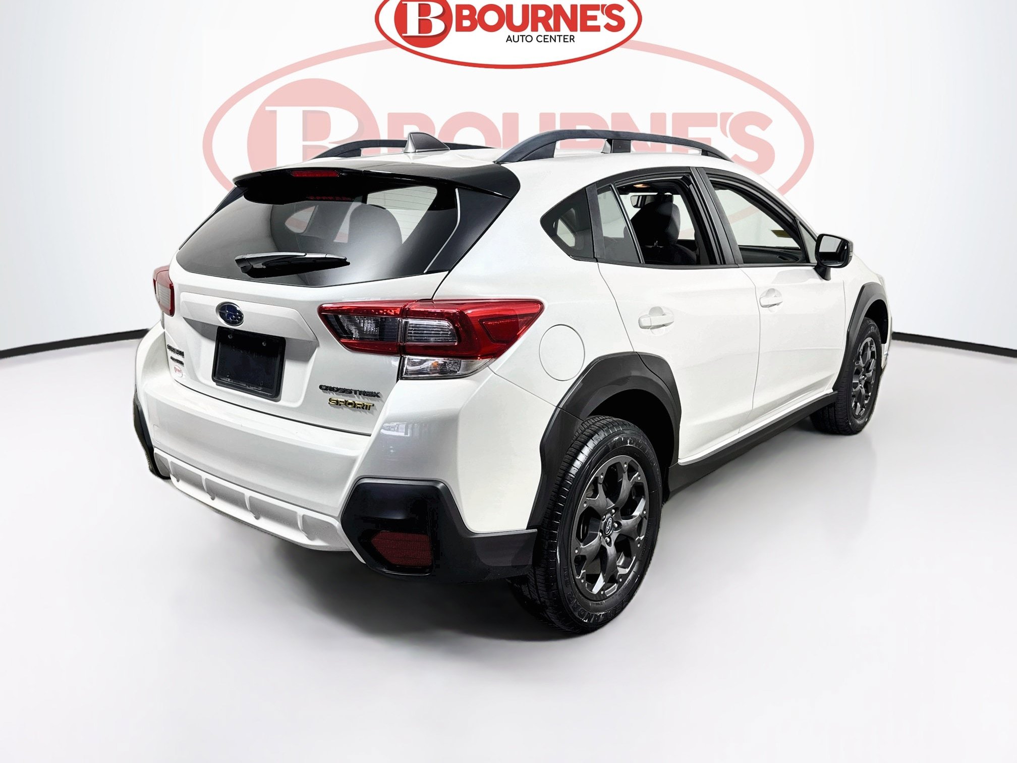Used 2022 Subaru Crosstrek 2.5i Sport w/ Moonroof Package AWD/4WD image 10