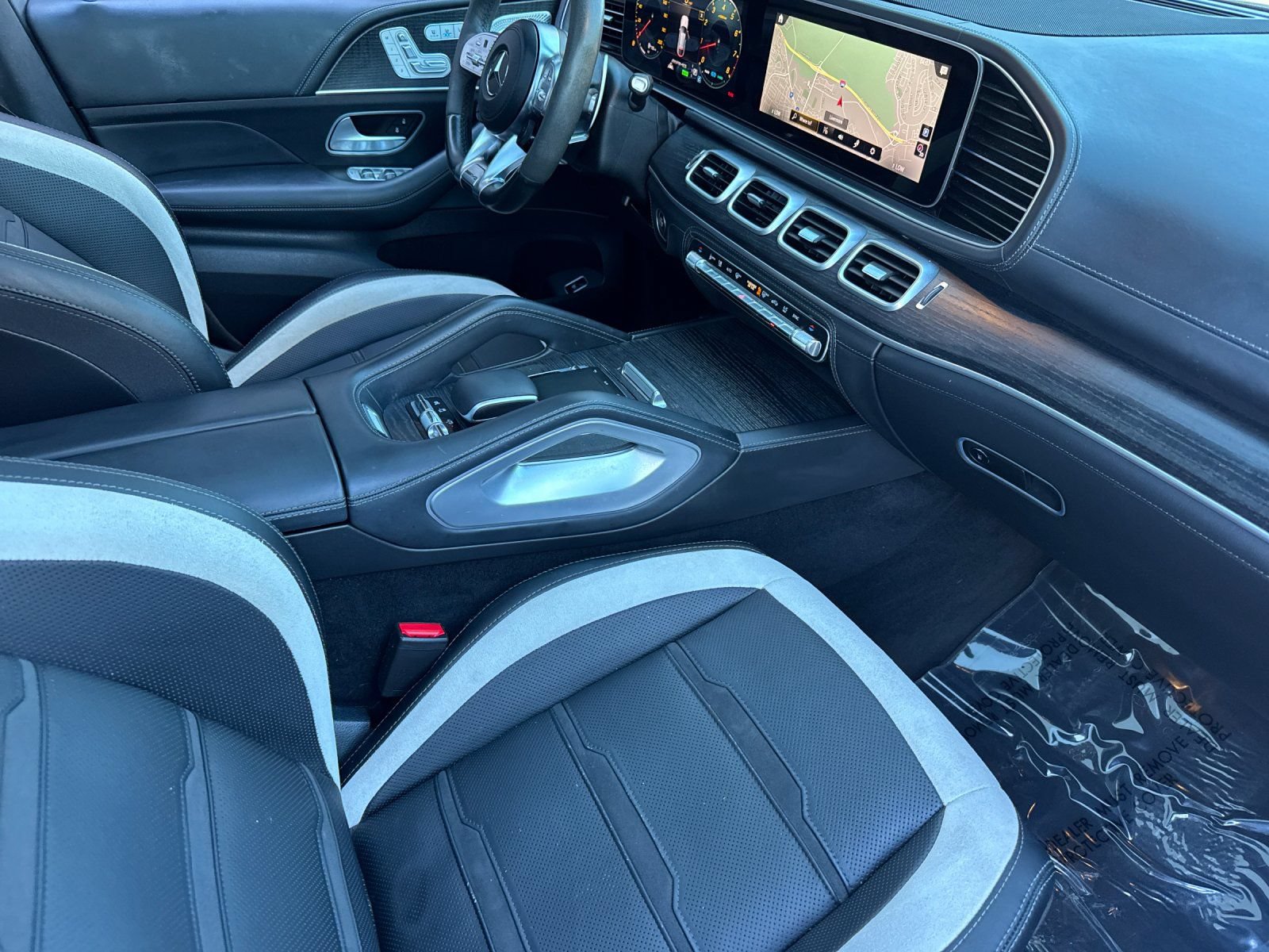 Used 2022 Mercedes-Benz GLE 63 AMG S image 17