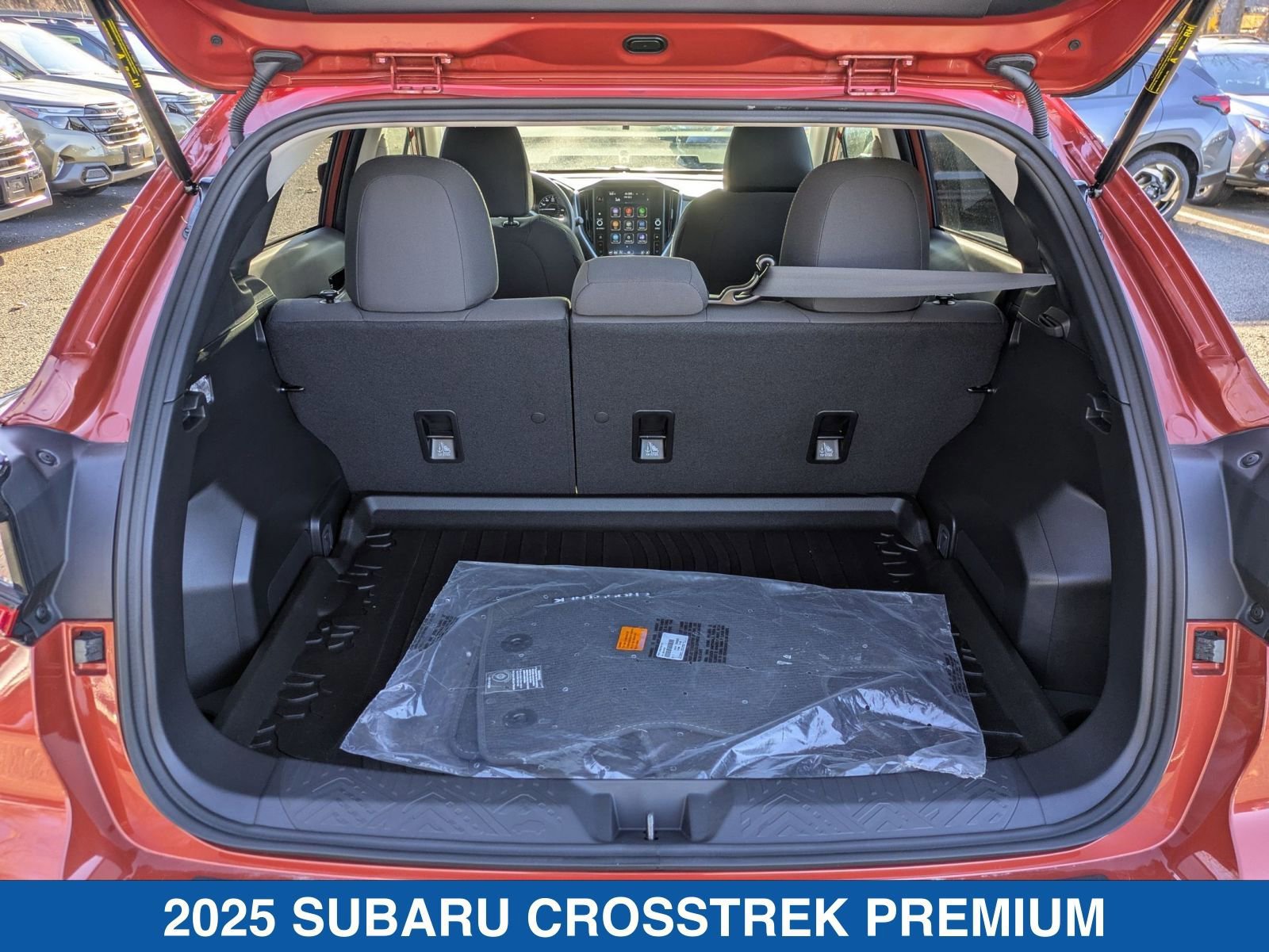 Certified 2025 Subaru Crosstrek 2.0i Premium image 32
