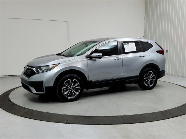 Used 2021 Honda CR-V EX-L image 3