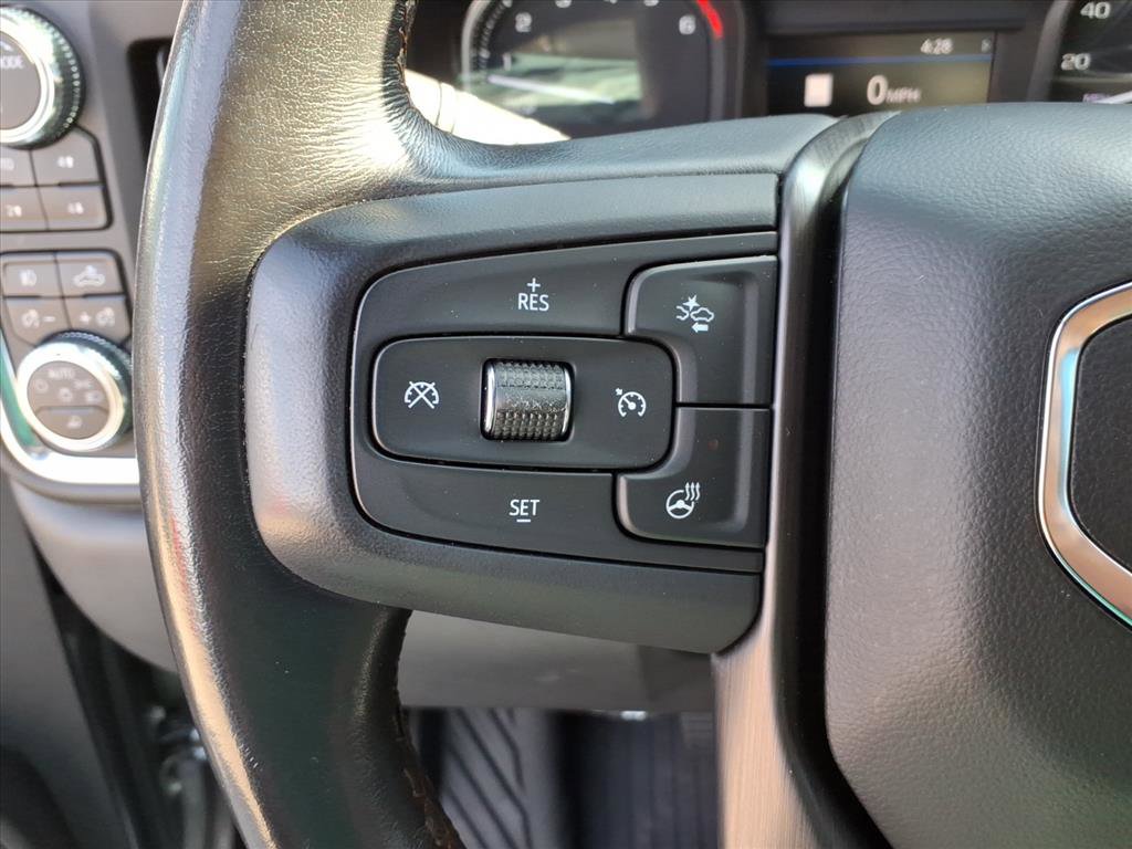 Used 2021 GMC Sierra 1500 AT4 w/ AT4 Preferred Package image 19