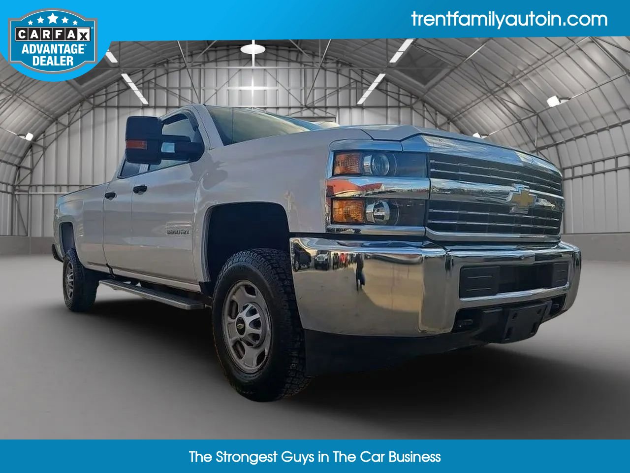 Used 2016 Chevrolet Silverado 2500 W/T w/ WT Convenience Package image 49
