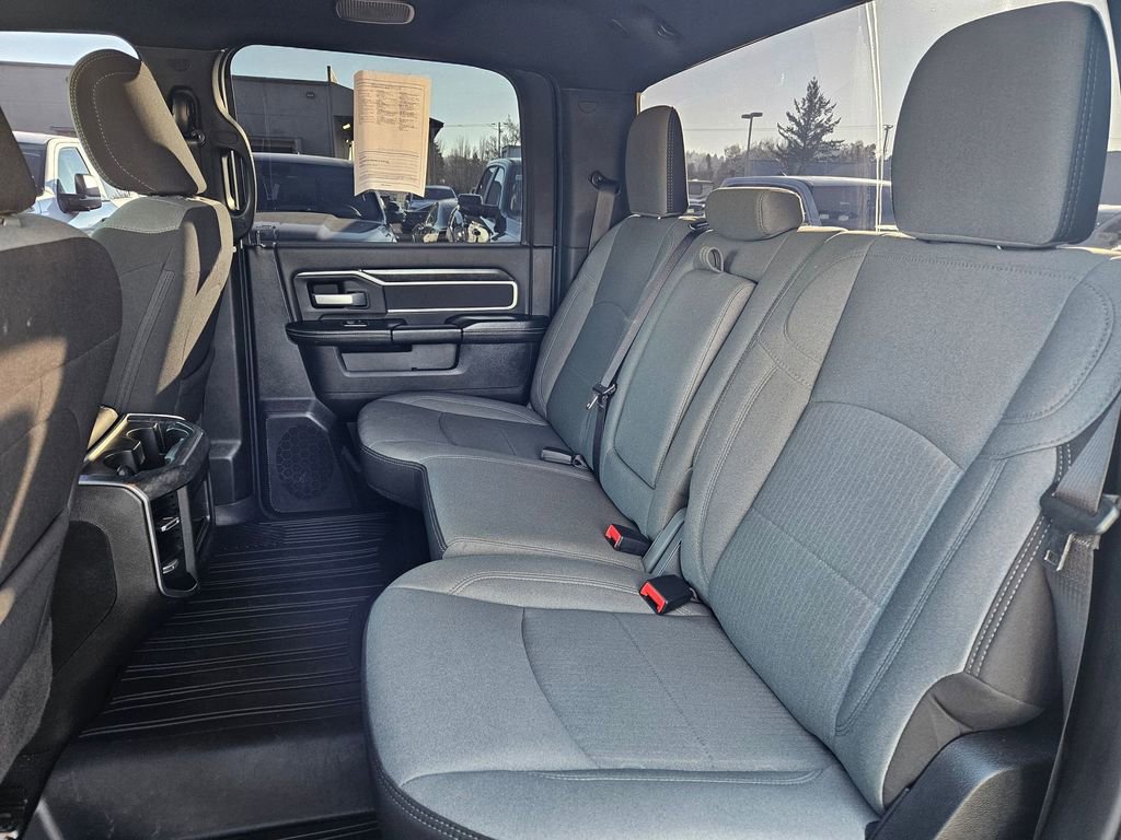 Certified 2024 RAM 3500 Big Horn w/ Towing Technology Group AWD/4WD image 15