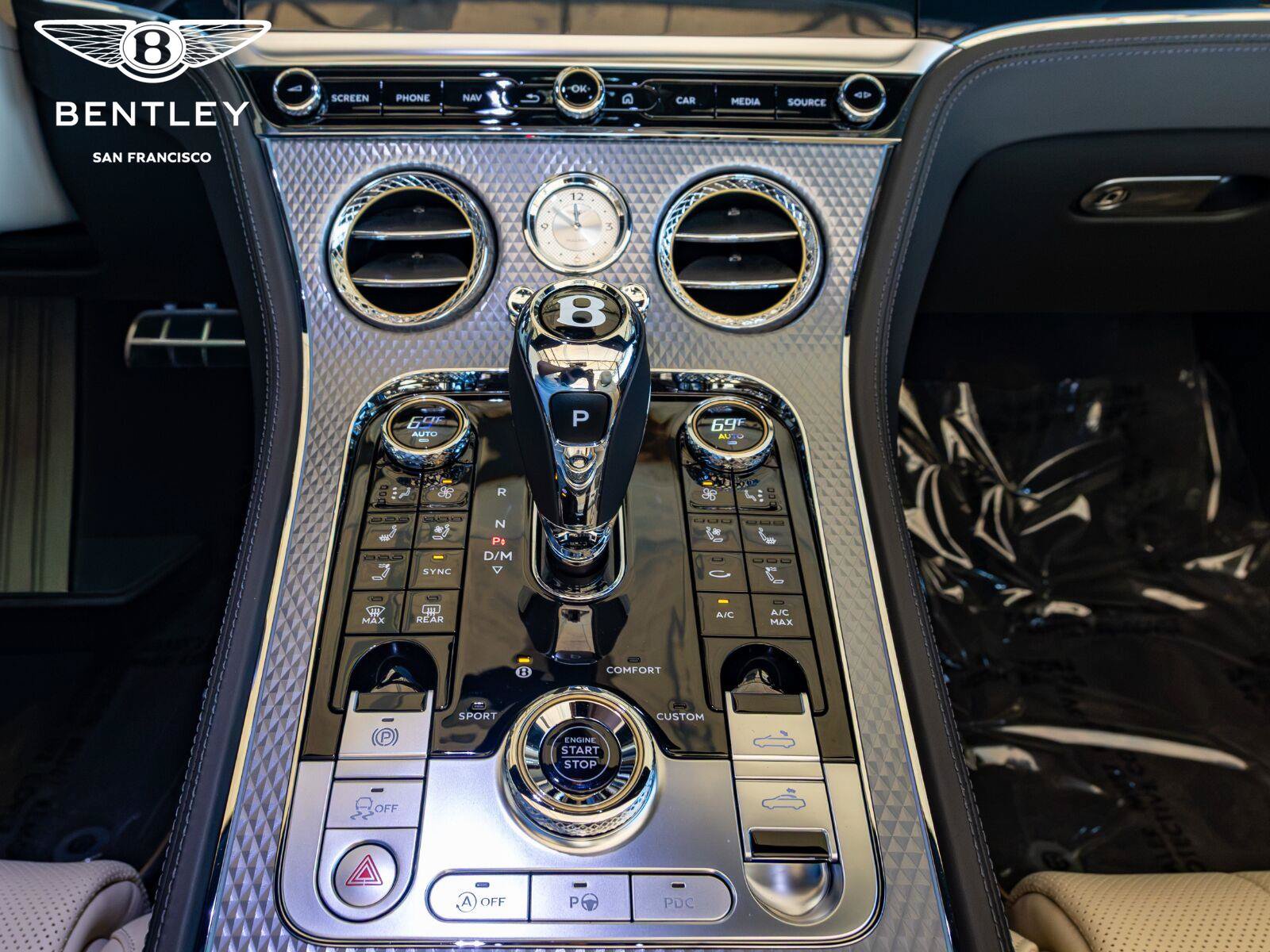 Used 2024 Bentley Continental GT Mulliner AWD/4WD image 37
