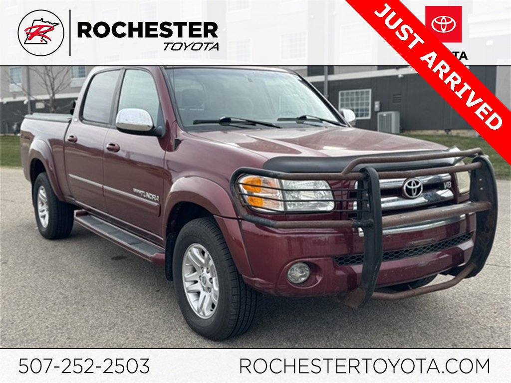 Used 2004 Toyota Tundra SR5