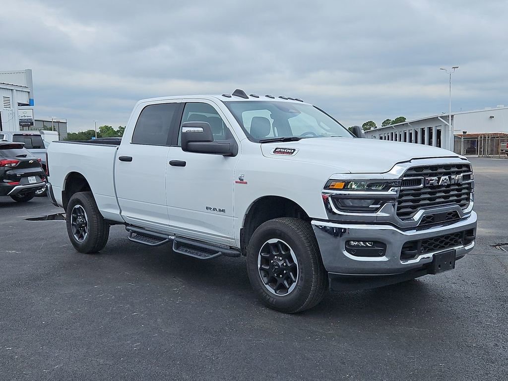 Used 2025 RAM 2500 Lone Star AWD/4WD image 8