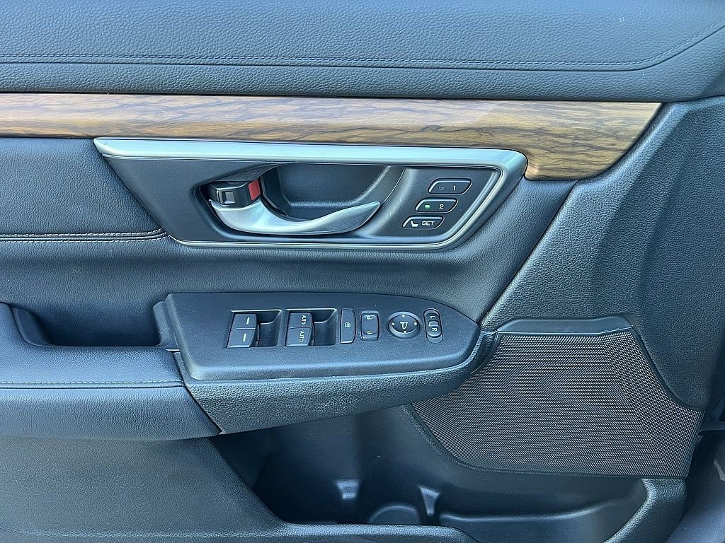 Used 2022 Honda CR-V EX-L image 21