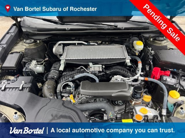 Certified 2025 Subaru Outback Wilderness AWD/4WD image 11
