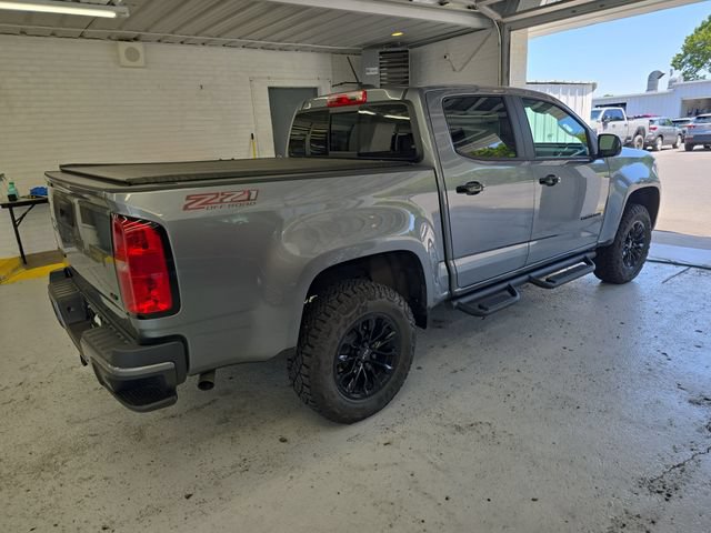 Used 2022 Chevrolet Colorado Z71 w/ Trail Boss Package AWD/4WD image 6