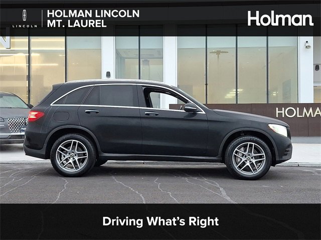 Used 2019 Mercedes-Benz GLC 300 4MATIC