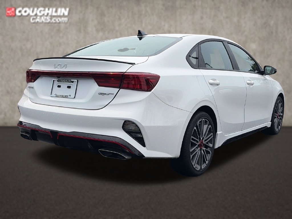 Used 2024 Kia Forte GT FWD image 12