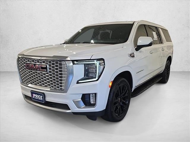 Used 2021 GMC Yukon XL Denali