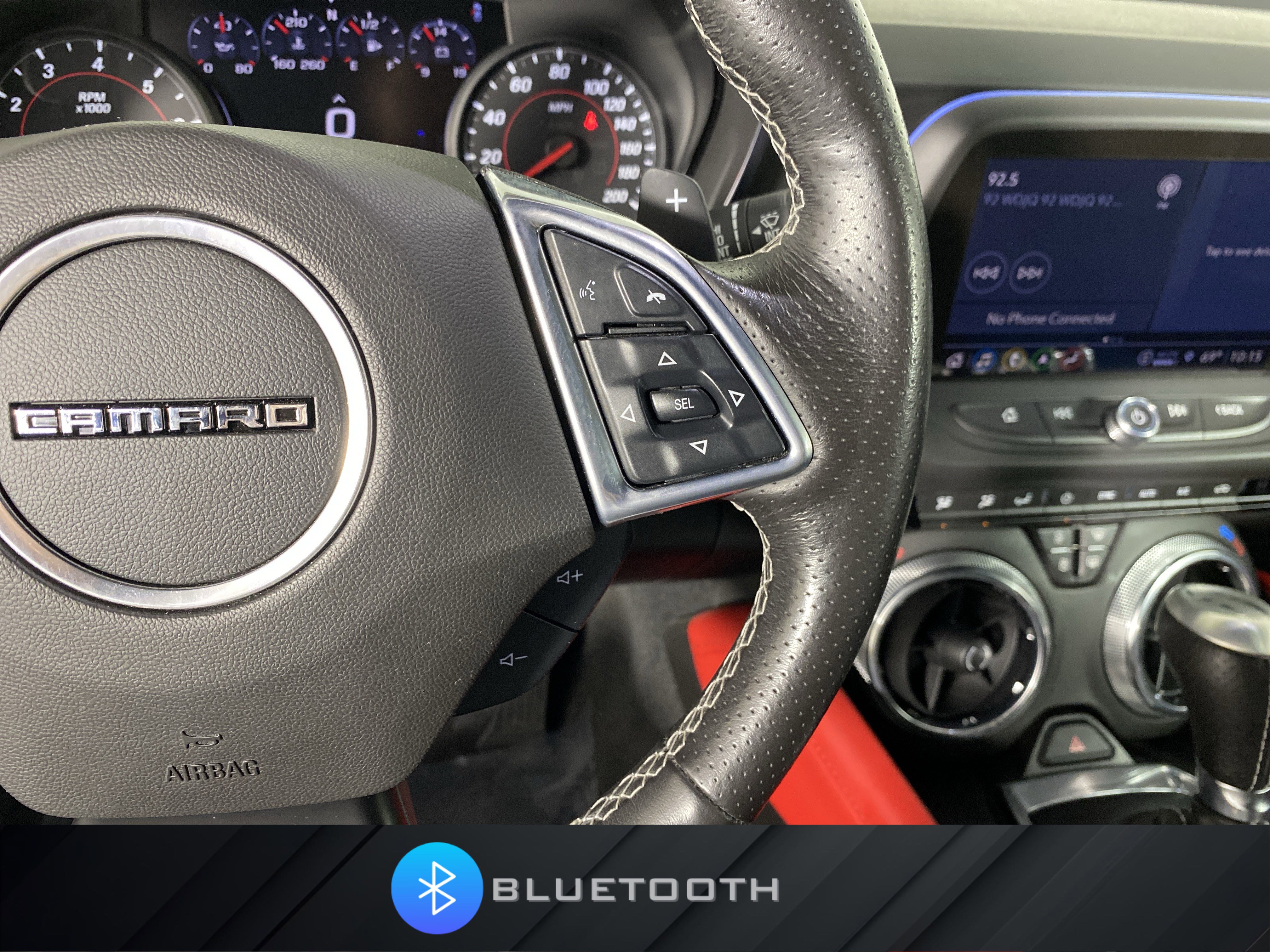 Used 2022 Chevrolet Camaro SS w/ Redline Edition image 25