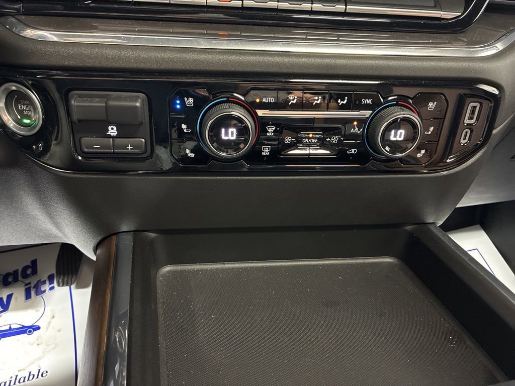 Used 2024 Chevrolet Silverado 2500 High Country w/ High Country Premium Package image 19