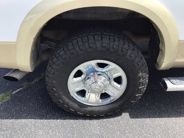 Used 2016 RAM 3500 Laramie Longhorn AWD/4WD image 14