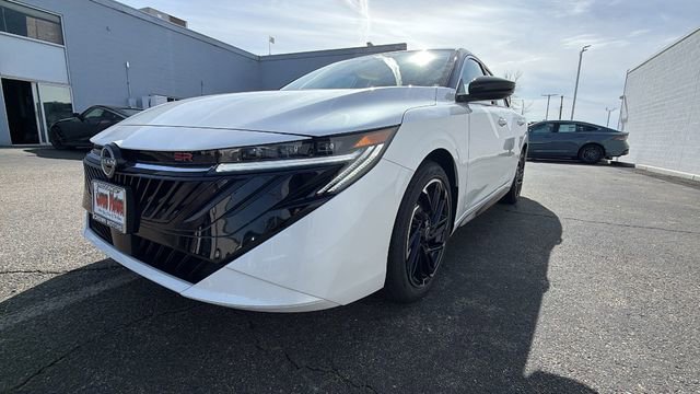 New 2026 Nissan Sentra SR image 9