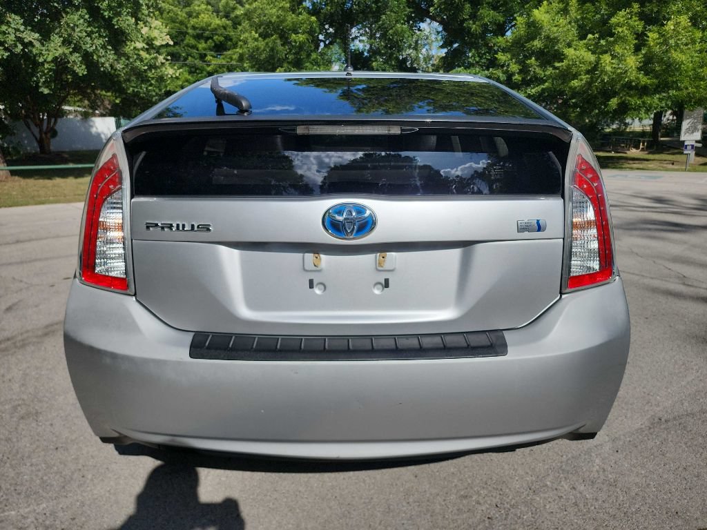 Used 2012 Toyota Prius Two FWD image 6
