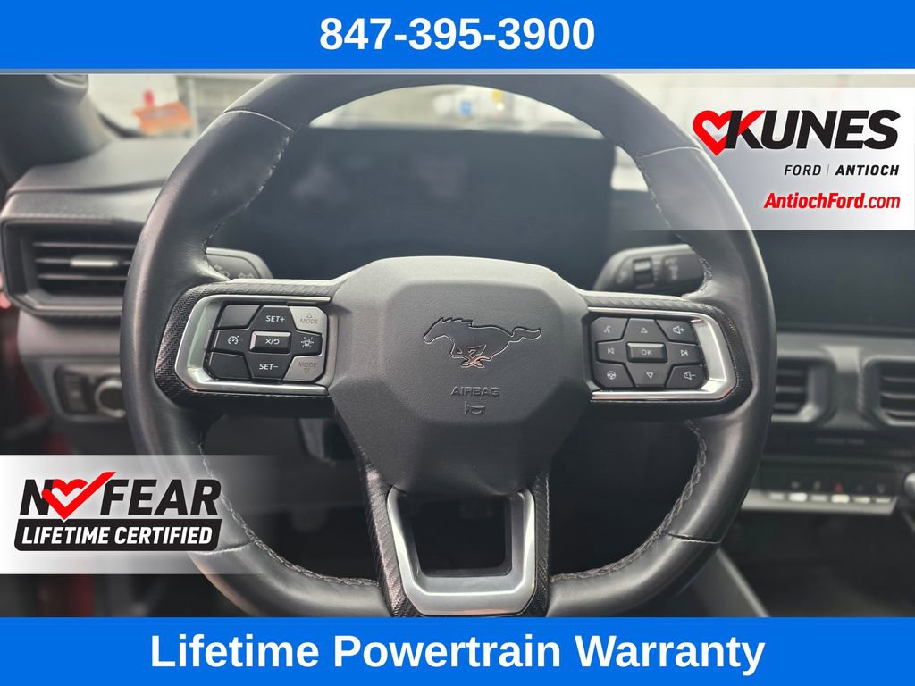 Used 2024 Ford Mustang GT image 17